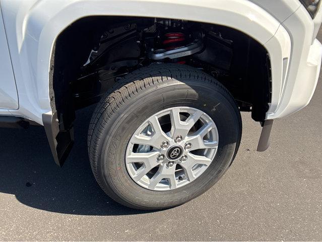 new 2025 Toyota Tacoma car, priced at $48,822