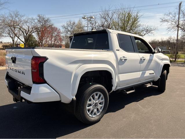 new 2025 Toyota Tacoma car, priced at $48,822