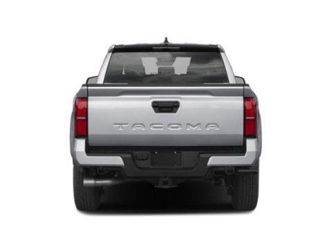 new 2025 Toyota Tacoma car, priced at $48,668