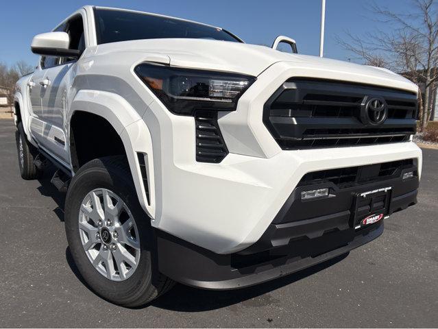 new 2025 Toyota Tacoma car, priced at $48,822
