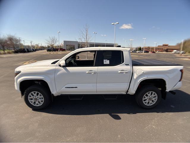 new 2025 Toyota Tacoma car, priced at $48,822
