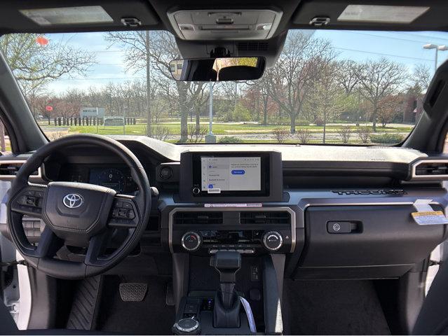 new 2025 Toyota Tacoma car, priced at $48,822