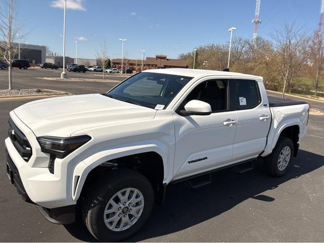 new 2025 Toyota Tacoma car, priced at $48,822