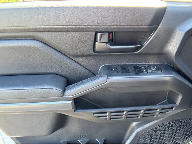 new 2025 Toyota Tacoma car, priced at $48,822
