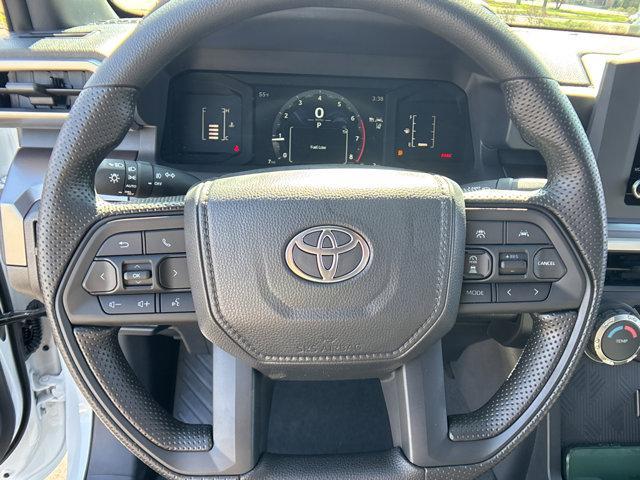 new 2025 Toyota Tacoma car, priced at $48,822