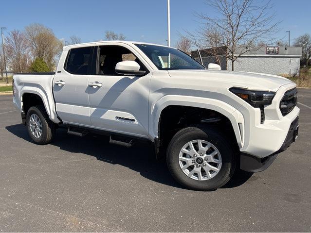 new 2025 Toyota Tacoma car, priced at $48,822