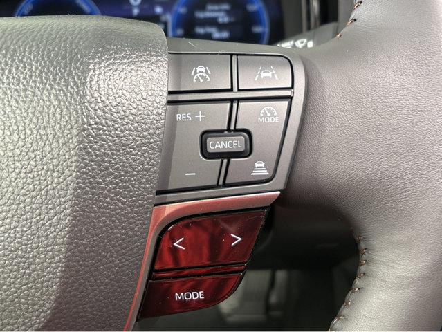 new 2025 Toyota Camry car, priced at $37,727
