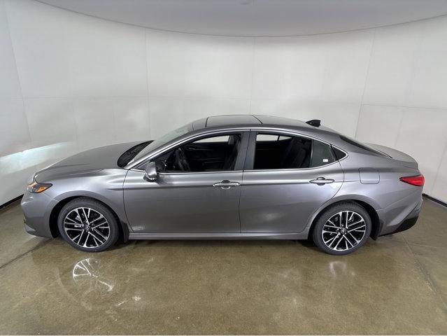 new 2025 Toyota Camry car, priced at $37,727