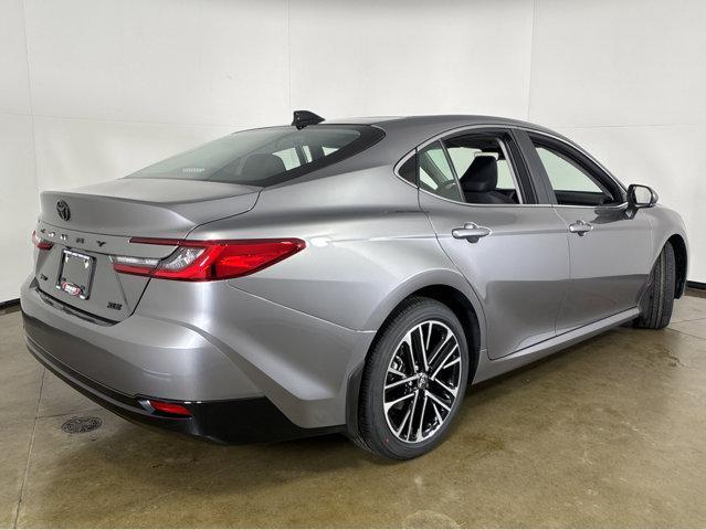 new 2025 Toyota Camry car, priced at $37,727