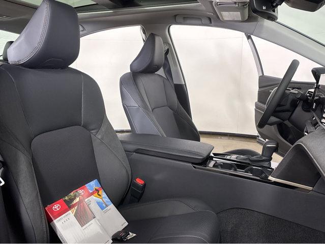 new 2025 Toyota Camry car, priced at $37,727