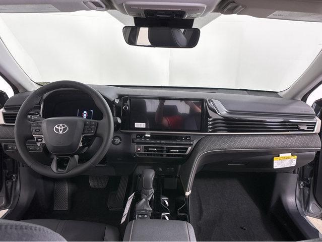 new 2025 Toyota Camry car, priced at $37,727