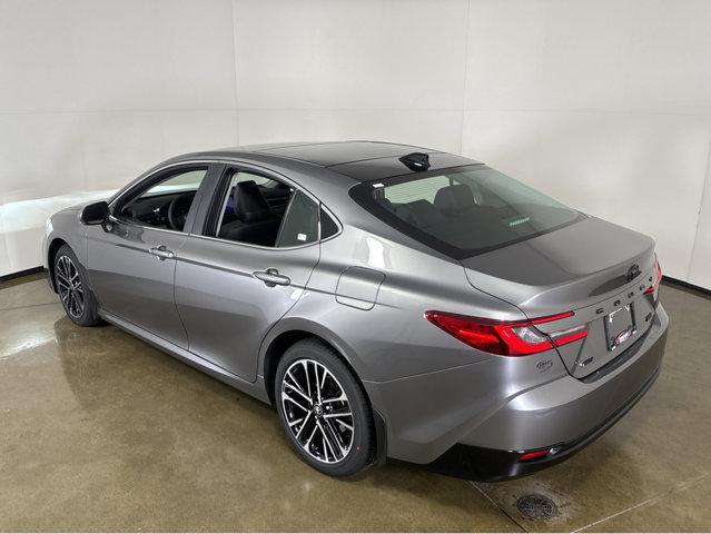 new 2025 Toyota Camry car, priced at $37,727