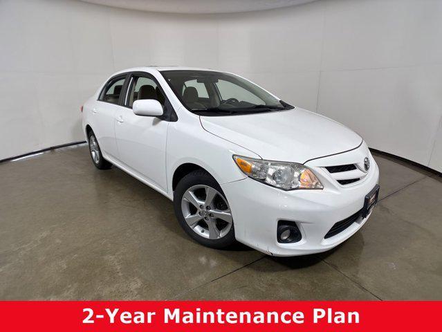 used 2012 Toyota Corolla car, priced at $11,200