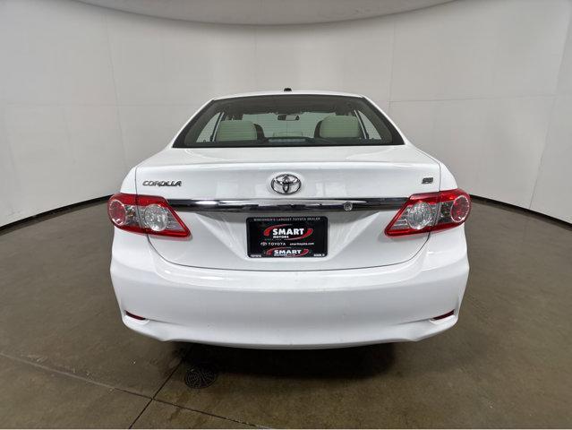 used 2012 Toyota Corolla car, priced at $11,200