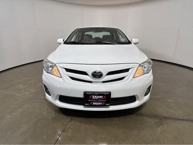 used 2012 Toyota Corolla car, priced at $11,200