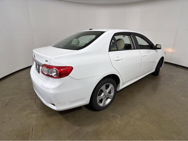 used 2012 Toyota Corolla car, priced at $11,200