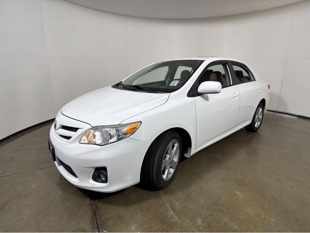 used 2012 Toyota Corolla car, priced at $11,200