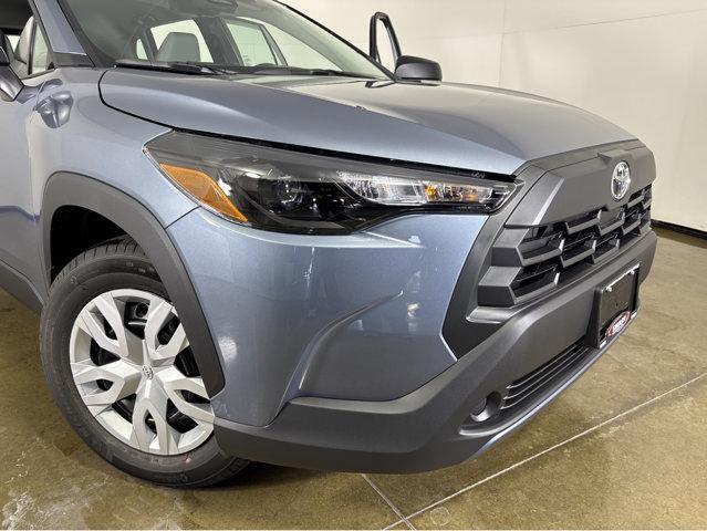 new 2026 Toyota Corolla Cross car, priced at $27,119