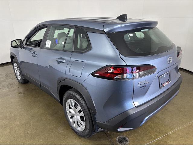 new 2026 Toyota Corolla Cross car, priced at $27,119