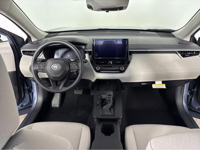 new 2026 Toyota Corolla Cross car, priced at $27,119
