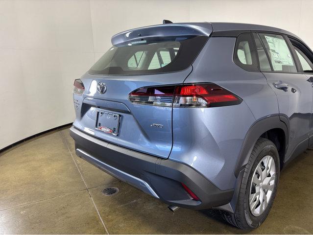 new 2026 Toyota Corolla Cross car, priced at $27,119