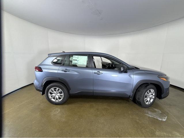 new 2026 Toyota Corolla Cross car, priced at $27,119