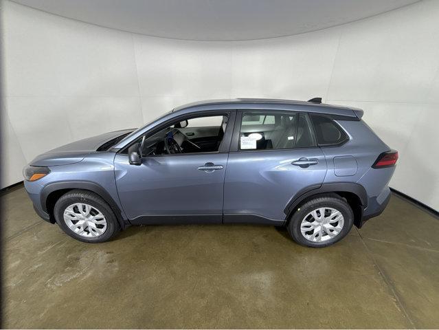 new 2026 Toyota Corolla Cross car, priced at $27,119