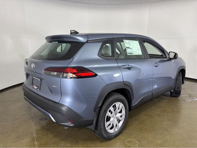 new 2026 Toyota Corolla Cross car, priced at $27,119