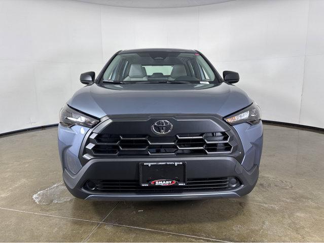 new 2026 Toyota Corolla Cross car, priced at $27,119