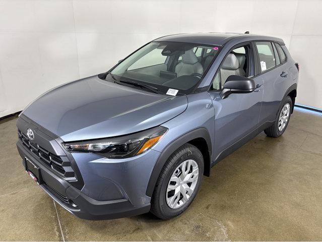new 2026 Toyota Corolla Cross car, priced at $27,119