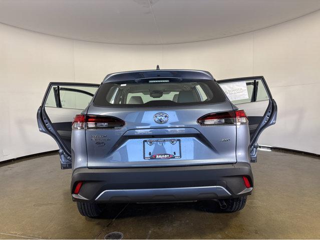 new 2026 Toyota Corolla Cross car, priced at $27,119