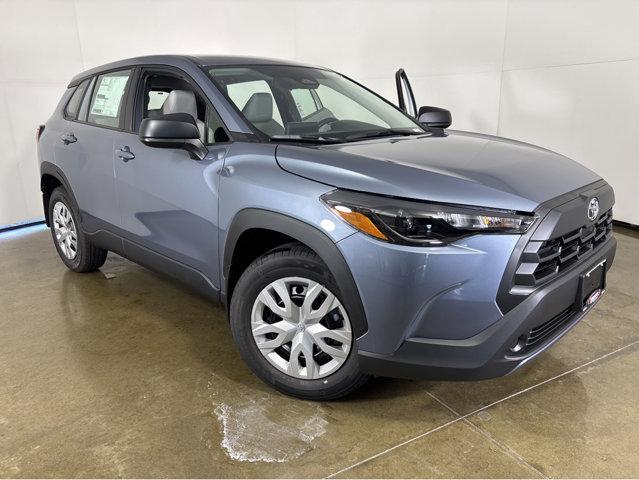 new 2026 Toyota Corolla Cross car, priced at $27,119
