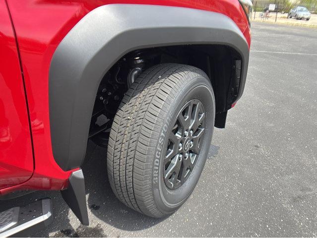 new 2025 Toyota 4Runner car, priced at $48,252