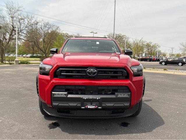 new 2025 Toyota 4Runner car, priced at $48,252