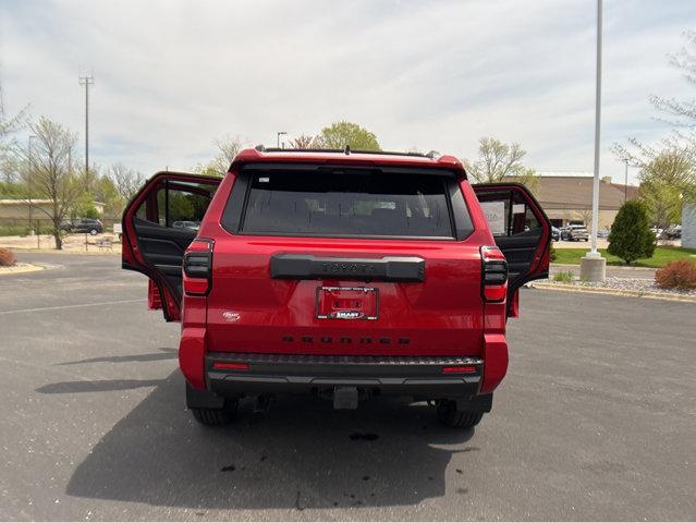 new 2025 Toyota 4Runner car, priced at $48,252