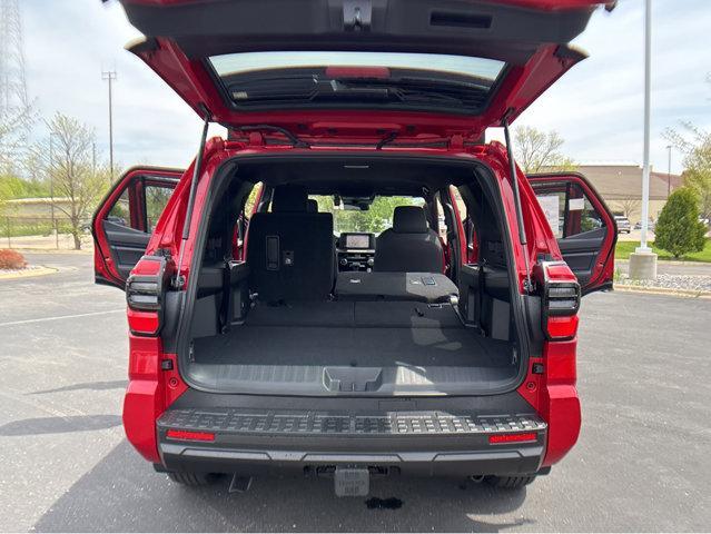 new 2025 Toyota 4Runner car, priced at $48,252