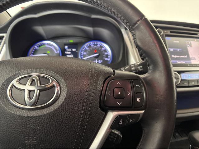 used 2019 Toyota Highlander Hybrid car, priced at $28,984