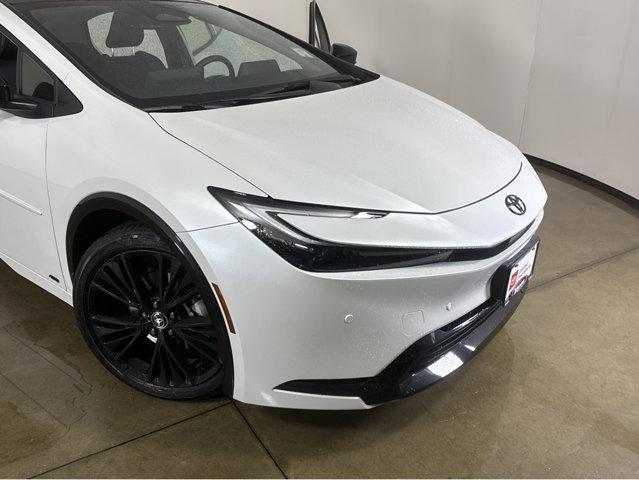 used 2025 Toyota Prius car, priced at $35,000