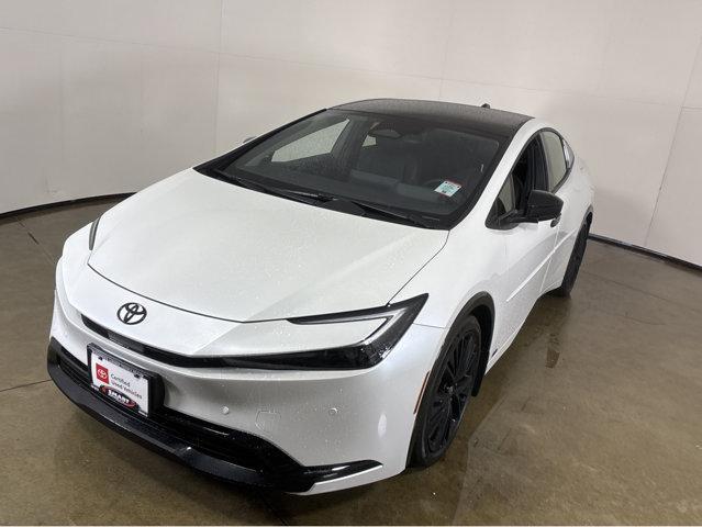 used 2025 Toyota Prius car, priced at $35,000