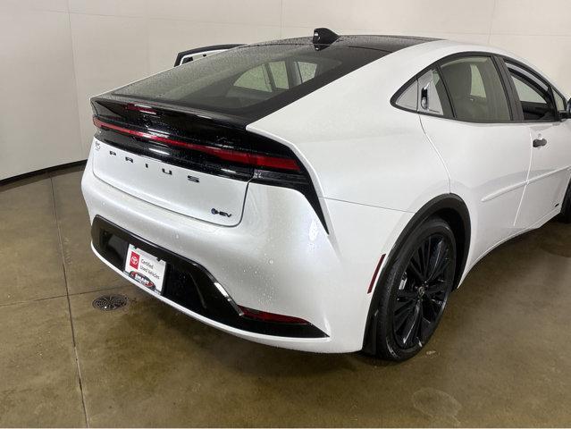 used 2025 Toyota Prius car, priced at $35,000