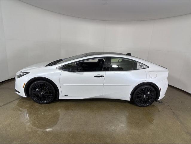 used 2025 Toyota Prius car, priced at $35,000