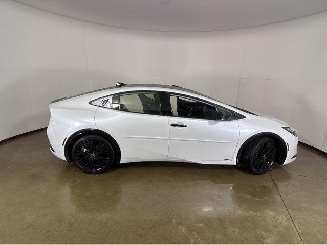 used 2025 Toyota Prius car, priced at $35,000