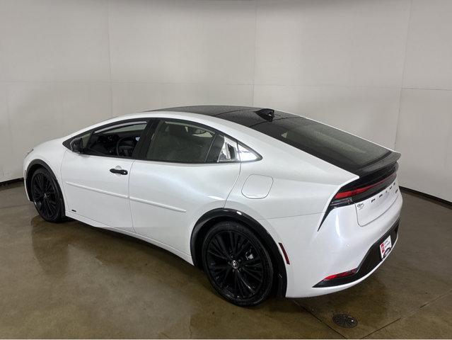 used 2025 Toyota Prius car, priced at $35,000
