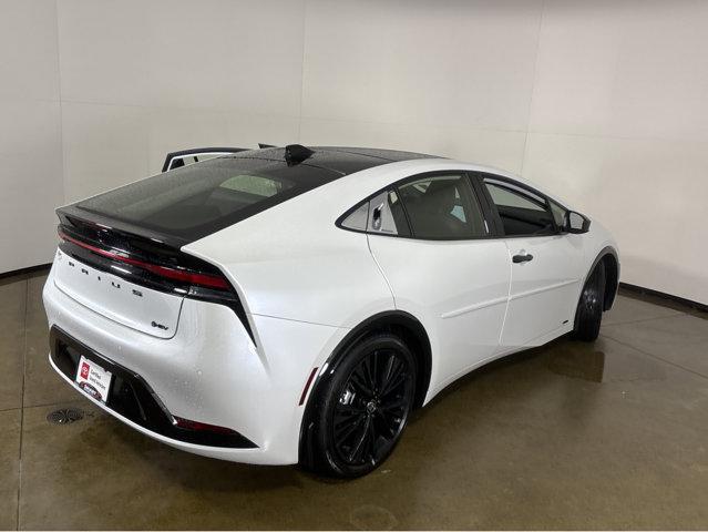 used 2025 Toyota Prius car, priced at $35,000