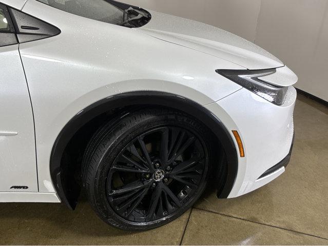 used 2025 Toyota Prius car, priced at $35,000