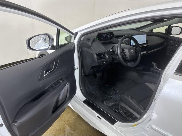 used 2025 Toyota Prius car, priced at $35,000