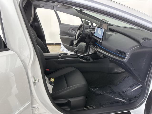 used 2025 Toyota Prius car, priced at $35,000