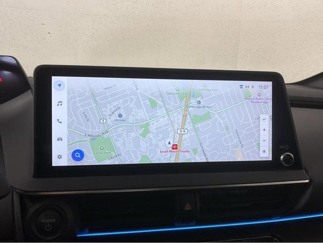 used 2025 Toyota Prius car, priced at $35,000