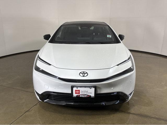 used 2025 Toyota Prius car, priced at $35,000