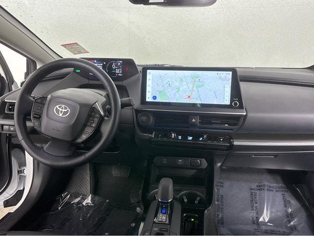 used 2025 Toyota Prius car, priced at $35,000